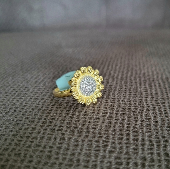 Cote d'Argent Sunflower🌻 Ring💍 - Picture 16 of 16